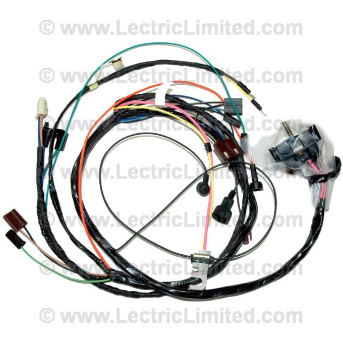 Lectric Limited 1971 Chevrolet Nova Engine Harness 39200