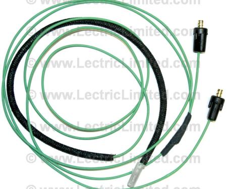 Lectric Limited 1965 Chevrolet Chevy II Backup Light Harness 38566