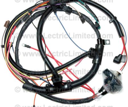 Lectric Limited 1973 Chevrolet Engine Harness 15505