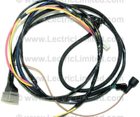 Lectric Limited 1967 Chevrolet Chevy II Engine Harness 38945
