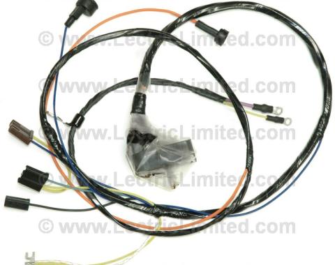 Lectric Limited 1968-1969 Chevrolet Engine Harness 12080