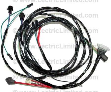 Lectric Limited 1966 Chevrolet Chevy II Front Light Harness 39191