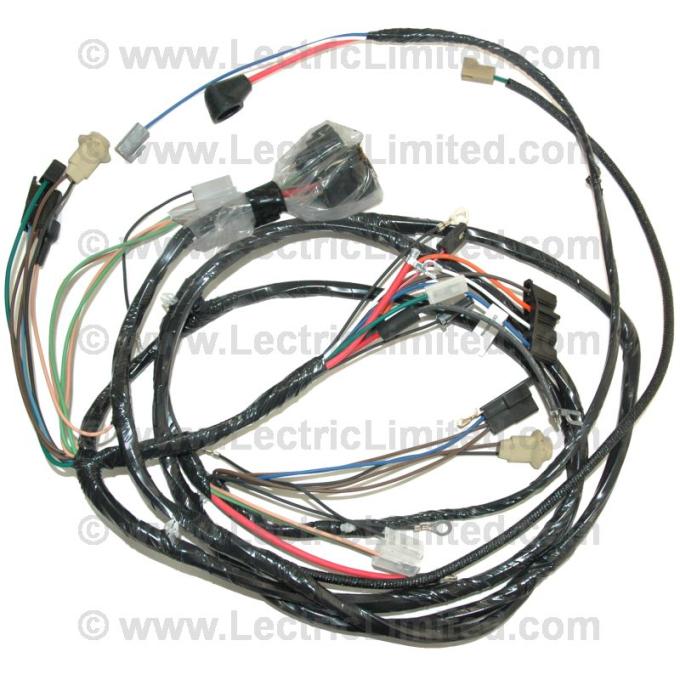 Lectric Limited 1970 Chevrolet Nova Front Light Harness 33815