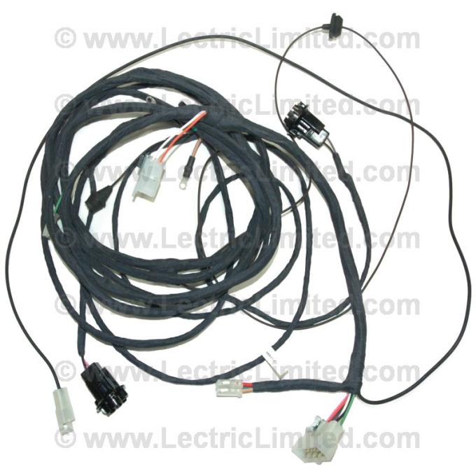 Lectric Limited 1963 Chevrolet Chevy II Rear Body Harness 17380
