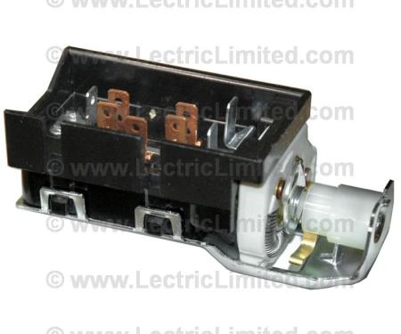 Lectric Limited 1957-1964 Buick / Chevrolet / GMC Headlight Switch 01995096RT