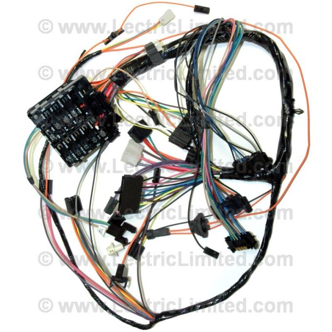 Lectric Limited 1973 Chevrolet / Pontiac Dash Harness 18715