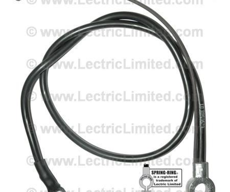 Lectric Limited 1967-1970 Chevrolet / Pontiac Battery Cable 10700