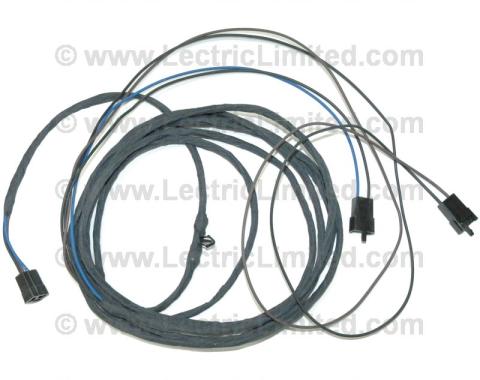 Lectric Limited 1970 Chevrolet Speaker Harness 41727
