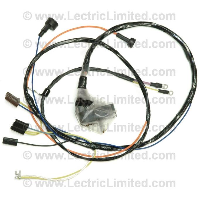 Lectric Limited 1968-1969 Chevrolet Engine Harness 12080