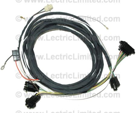 Lectric Limited 1969 Chevrolet Nova Rear Body Intermediate Harness 18515