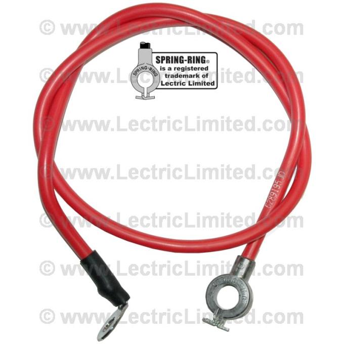 Lectric Limited 1968-1969 Buick / Chevrolet Battery Cable 23660