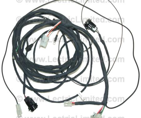 Lectric Limited 1963 Chevrolet Chevy II Rear Body Harness 17380