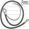 Lectric Limited 1969 Chevrolet Battery Cable 12560