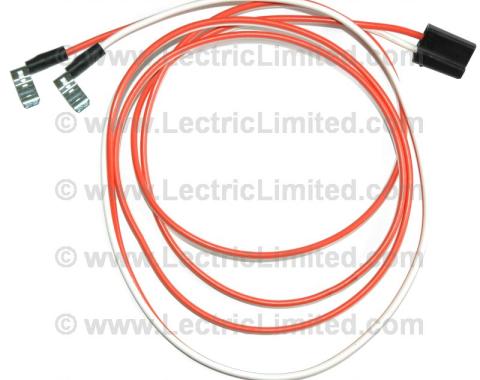 Lectric Limited 1968 Buick / Chevrolet / Oldsmobile / Pontiac Dome Light Harness 40526