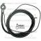 Lectric Limited 1967-1969 Chevrolet Battery Cable 10710
