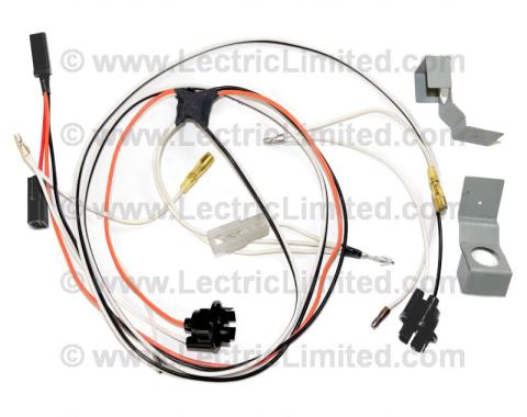Lectric Limited 1962-1963 Chevrolet Chevy II Courtesy Light Harness 90672