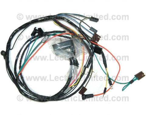 Lectric Limited 1970 Chevrolet Nova Engine Harness 39194