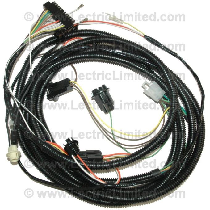 Lectric Limited 1972 Chevrolet Nova Rear Body Intermediate Harness 20930