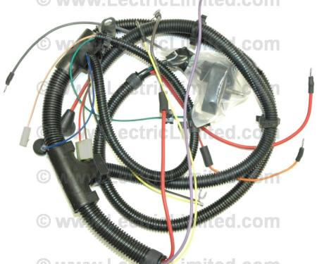 Lectric Limited 1974 Chevrolet Engine Harness 22605