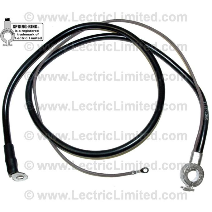 Lectric Limited 1970 Chevrolet Nova Battery Cable 22710