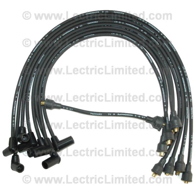 Lectric Limited 1968 Chevrolet Spark Plug Wire Set 1228-673