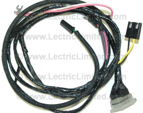 Lectric Limited 1963-1965 Chevrolet Chevy II Engine Harness 01345