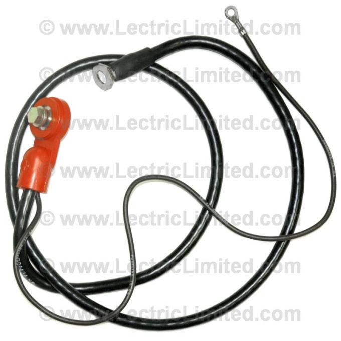 Lectric Limited 1970 Chevrolet Nova Battery Cable 22320