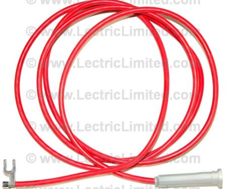 Lectric Limited 1965-1966 Chevrolet Chevy II Air Conditioning Power Feed Wire 00995