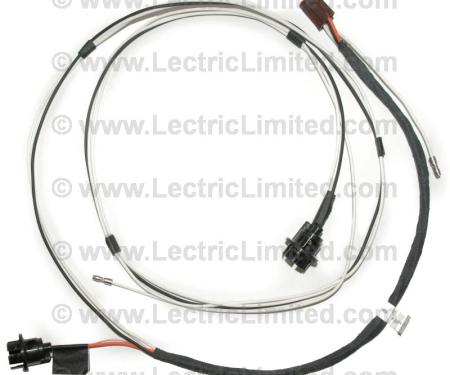 Lectric Limited 1962-1963 Chevrolet Chevy II Courtesy Light Harness 08890