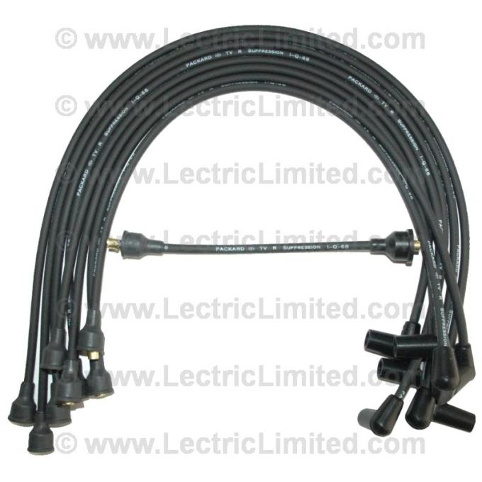 Lectric Limited 1968 Chevrolet Spark Plug Wire Set 1228-681