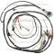 Lectric Limited 1968 Chevrolet Chevy II Front Light Harness 39280