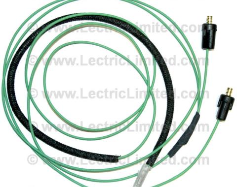 Lectric Limited 1965 Chevrolet Chevy II Backup Light Harness 38566