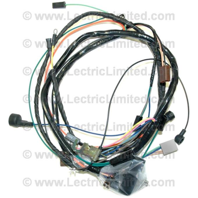 Lectric Limited 1971 Chevrolet Nova Engine Harness 18485