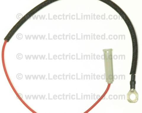 Lectric Limited 1964 Chevrolet Air Conditioning Power Feed Wire 28225