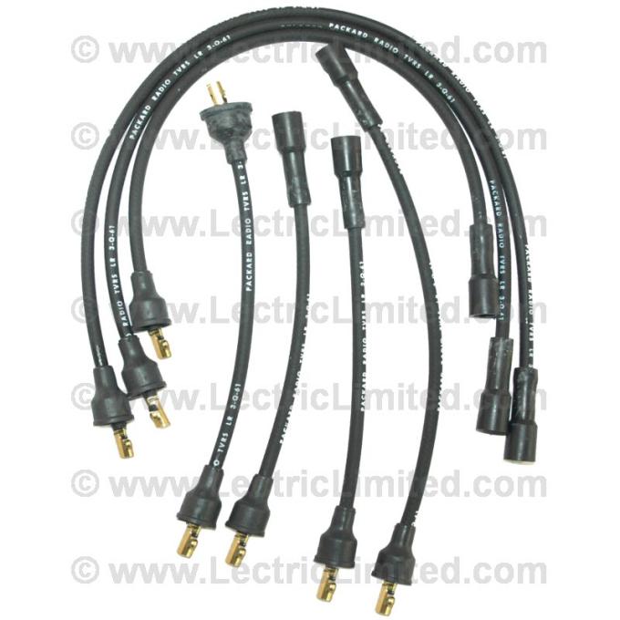 Lectric Limited 1962 Chevrolet Chevy II Spark Plug Wire Set 1016-613