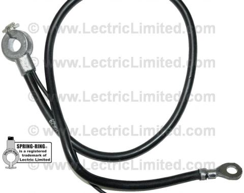 Lectric Limited 1969 Chevrolet Battery Cable 12570