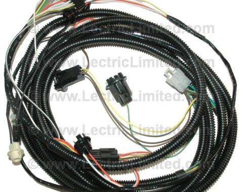 Lectric Limited 1972 Chevrolet Nova Rear Body Intermediate Harness 20930