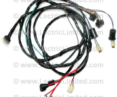 Lectric Limited 1962-1964 Chevrolet Chevy II Front Light Harness 39044