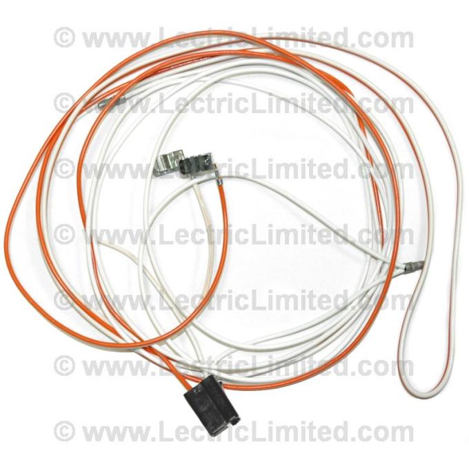 Lectric Limited 1965-1967 Chevrolet Chevy II Dome Light Harness 07755