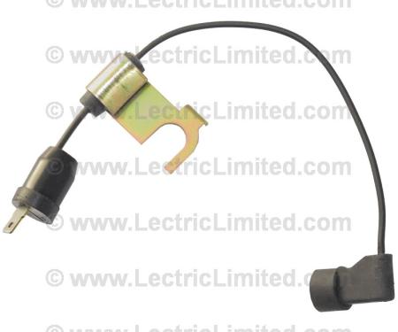 Lectric Limited 1972-1973 Chevrolet Transmission Controlled Spark Switch Harness 17365