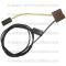 Lectric Limited 1962 Chevrolet Chevy II Windshield Washer Pump Harness 90628