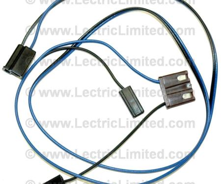 Lectric Limited 1964-1965 Chevrolet Windshield Wiper Motor Harness 30175