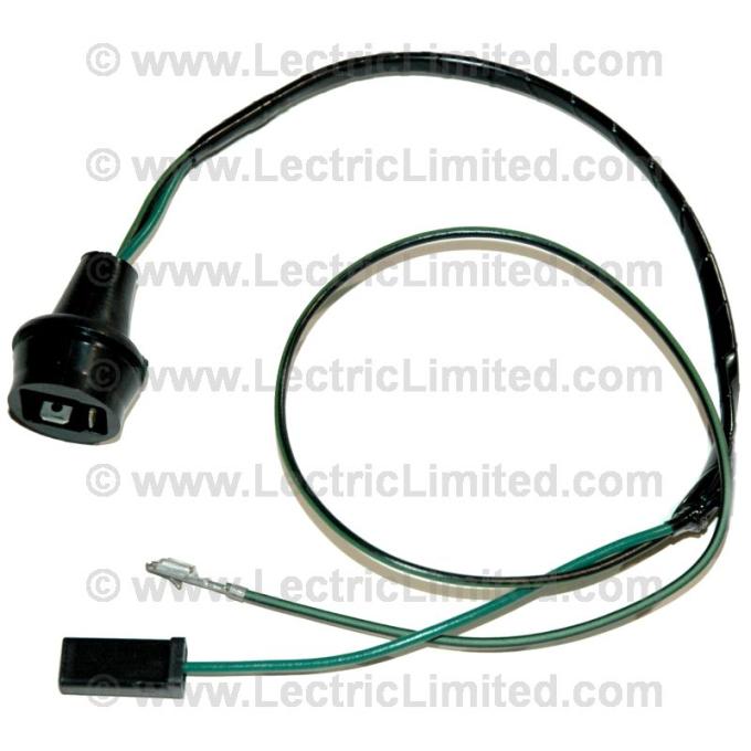 Lectric Limited 1964 Chevrolet Chevy II Backup Light Switch Extension Harness 37102