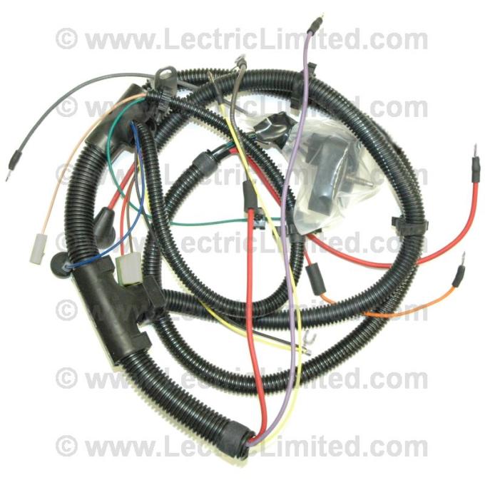 Lectric Limited 1974 Chevrolet Engine Harness 22605