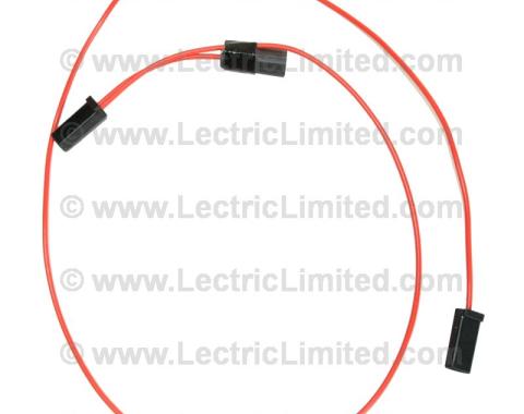 Lectric Limited 1964-1967 Chevrolet Clock Harness 41680