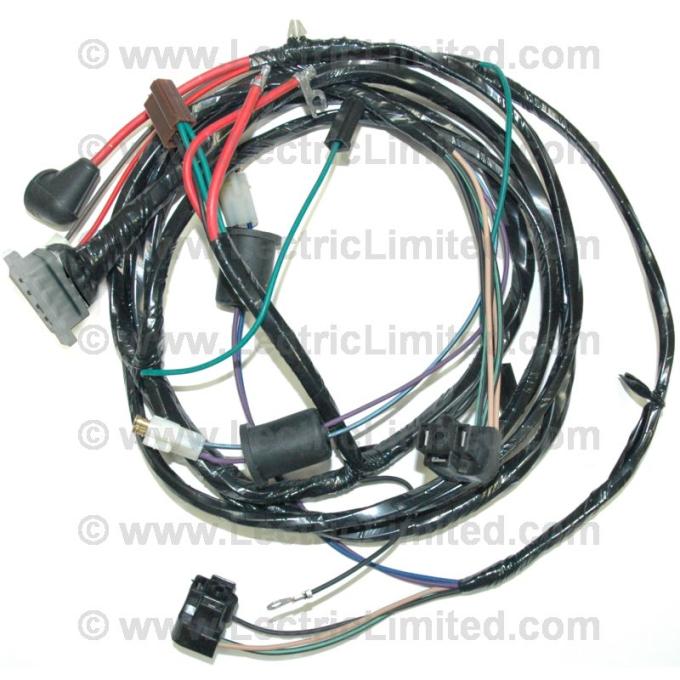 Lectric Limited 1962-1964 Chevrolet Chevy II Front Light Harness 38942