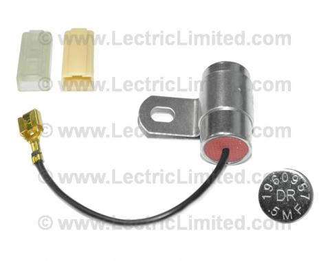 Lectric Limited 1962-1972 Cadillac / Chevrolet / Oldsmobile / Pontiac Radio Capacitor: Voltage Regulator 01960957