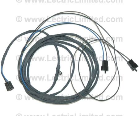Lectric Limited 1970 Chevrolet Speaker Harness 41727