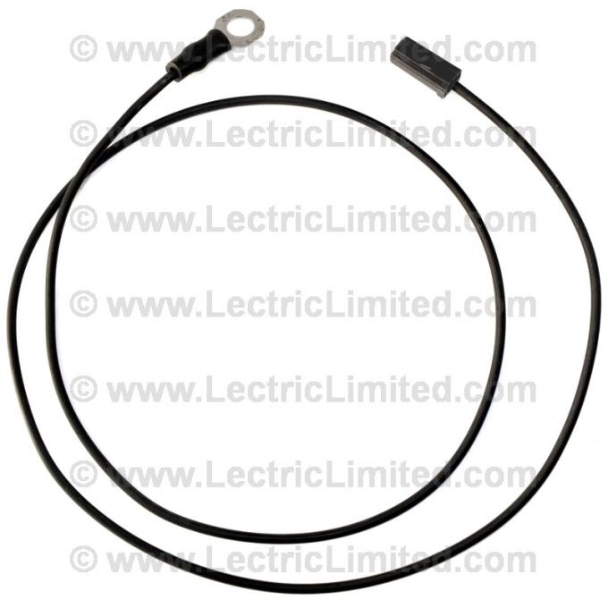 Lectric Limited 1962-1963 Chevrolet Chevy II Power Tailgate Window Battery Feed Wire 41616