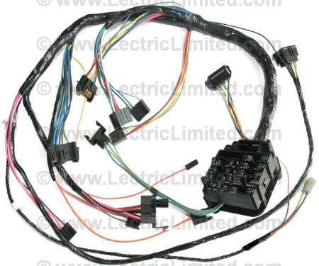 Lectric Limited 1968 Chevrolet Chevy II Dash Harness 12060